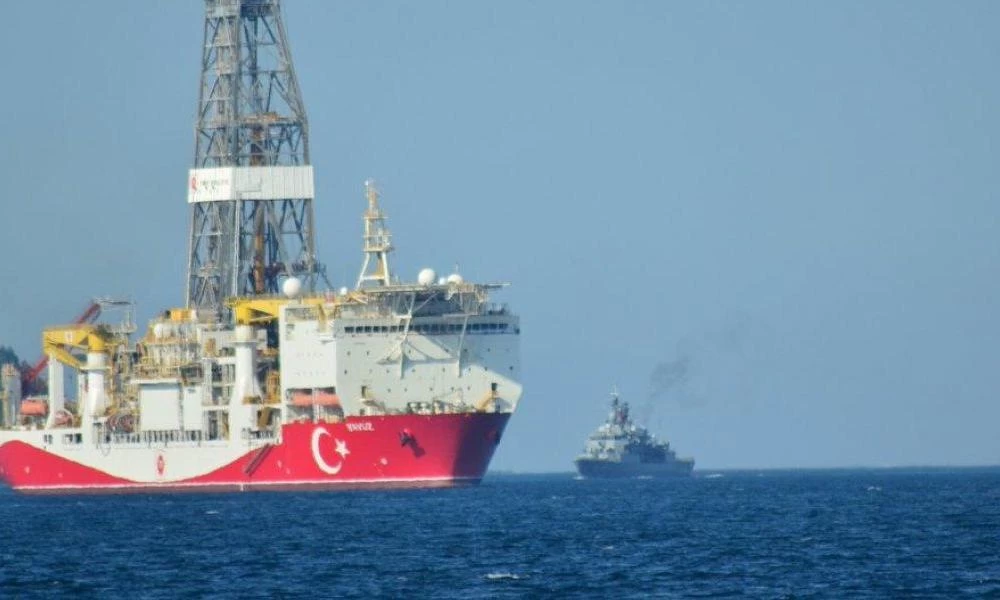 Το ΓΙΑΒΟΥΖ στην Κύπρο ενώ οι Ευρωπαίοι ηγέτες δεν μπορούν να τα βρουν!